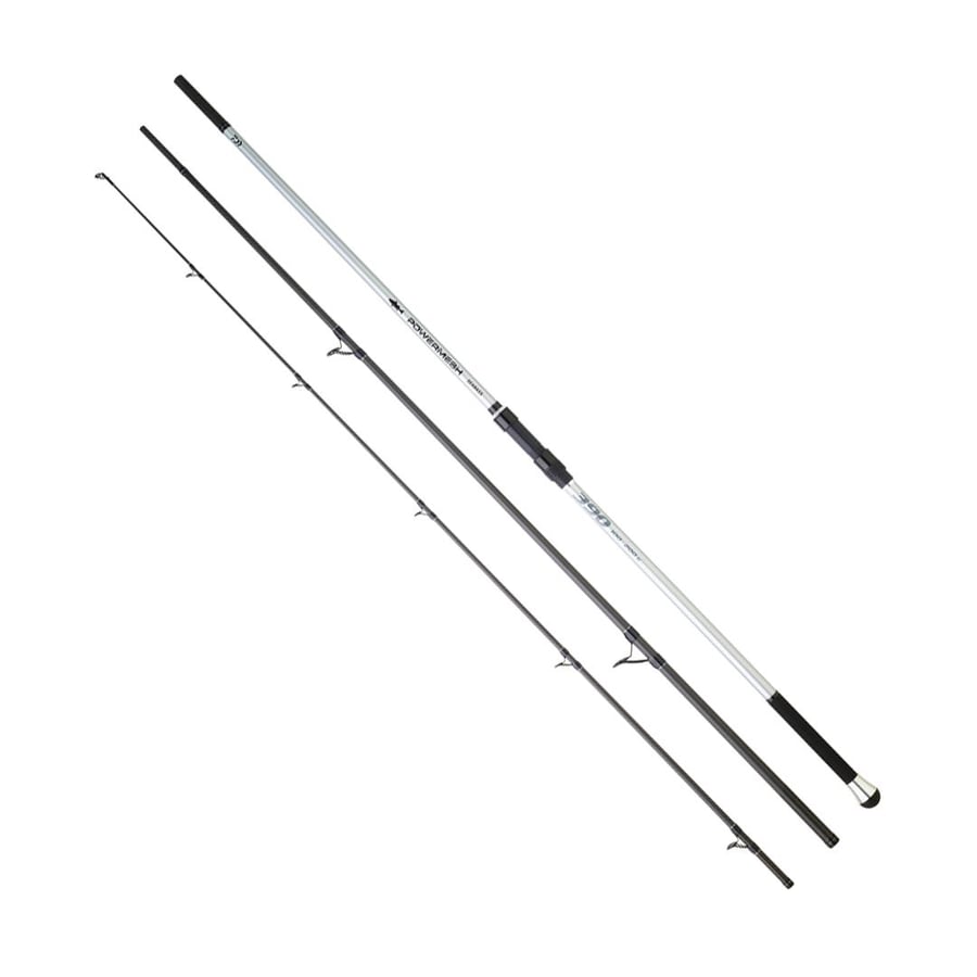 Surf Kamışları	DAIWA POWERMESH LONG CAST 4.20M 50-150GR, 3P KAMIŞ