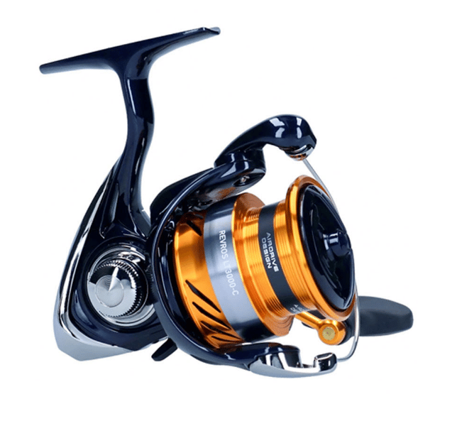 Spin ve Lrf Makineleri Daiwa Revros 23 LT 4000C Makara