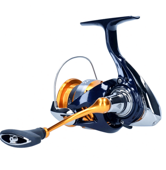 Spin ve Lrf Makineleri Daiwa Revros 23 LT 4000C Makara