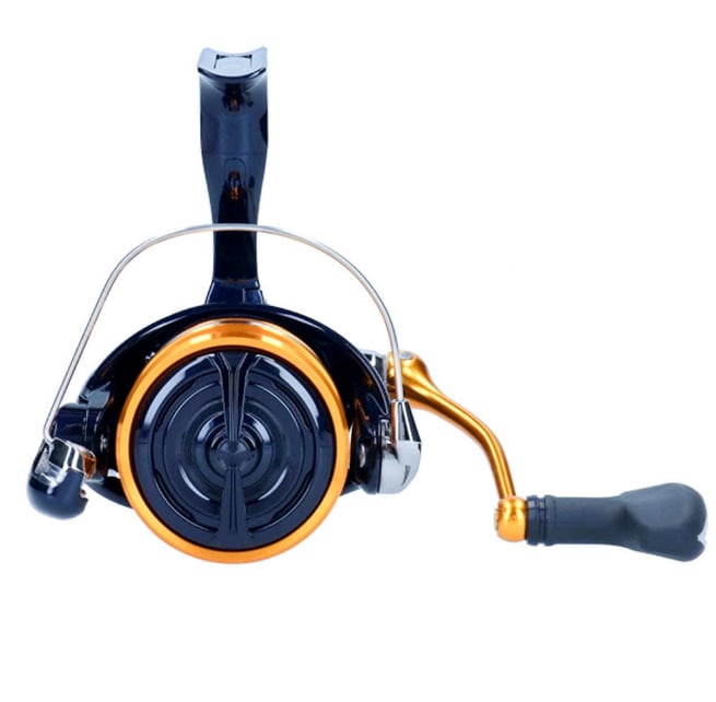 Spin ve Lrf Makineleri Daiwa Revros 23 LT 4000C Makara