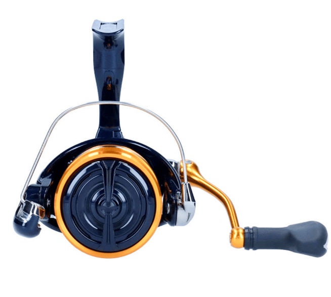 Spin ve Lrf Makineleri Daiwa Revros 23 LT 4000CXH Makara