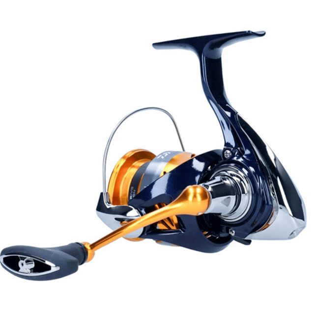 Tekne ve Jig Makineleri Daiwa Revros 23 LT5000C Makara