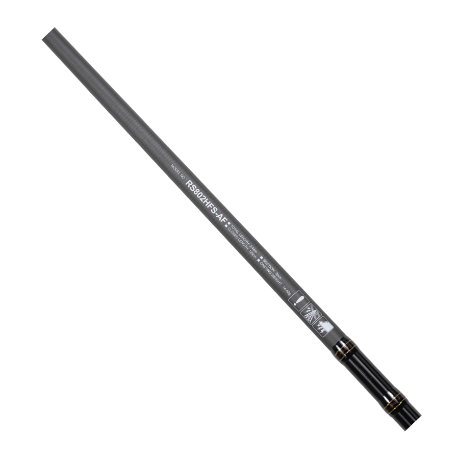 Spin Kamışları DAIWA RS 2.25M, 10-35GR, 2P KAMIŞ