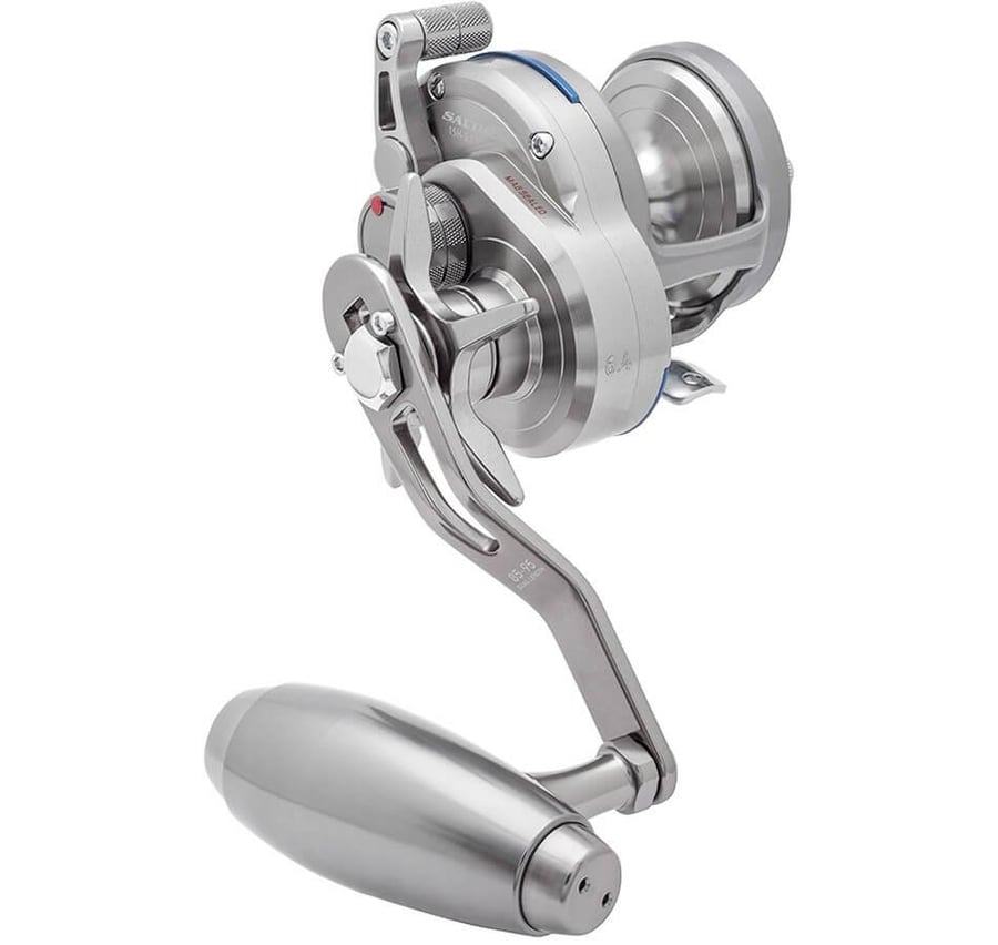 Baitcasting & Çıkrık Makineleri DAIWA SALTIGA 2015 15HL SJ ÇIKRIK MAKARA (SOL EL)