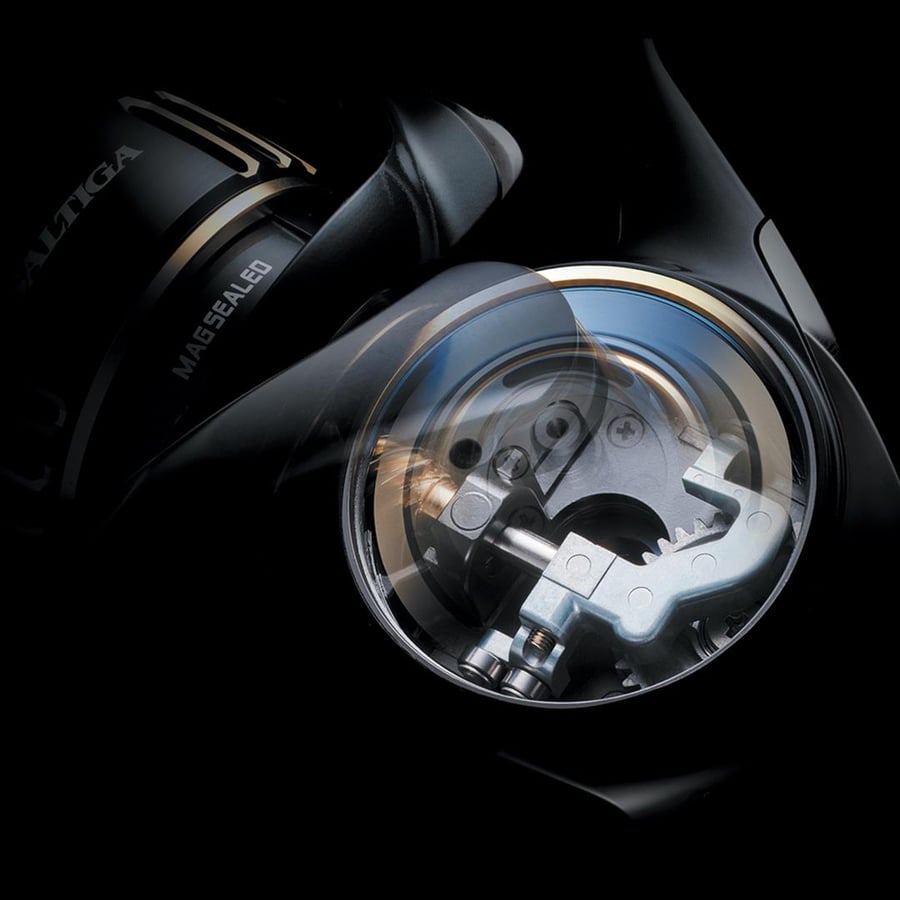 Tekne ve Jig Makineleri Daiwa Saltiga 25 10000 P Makara