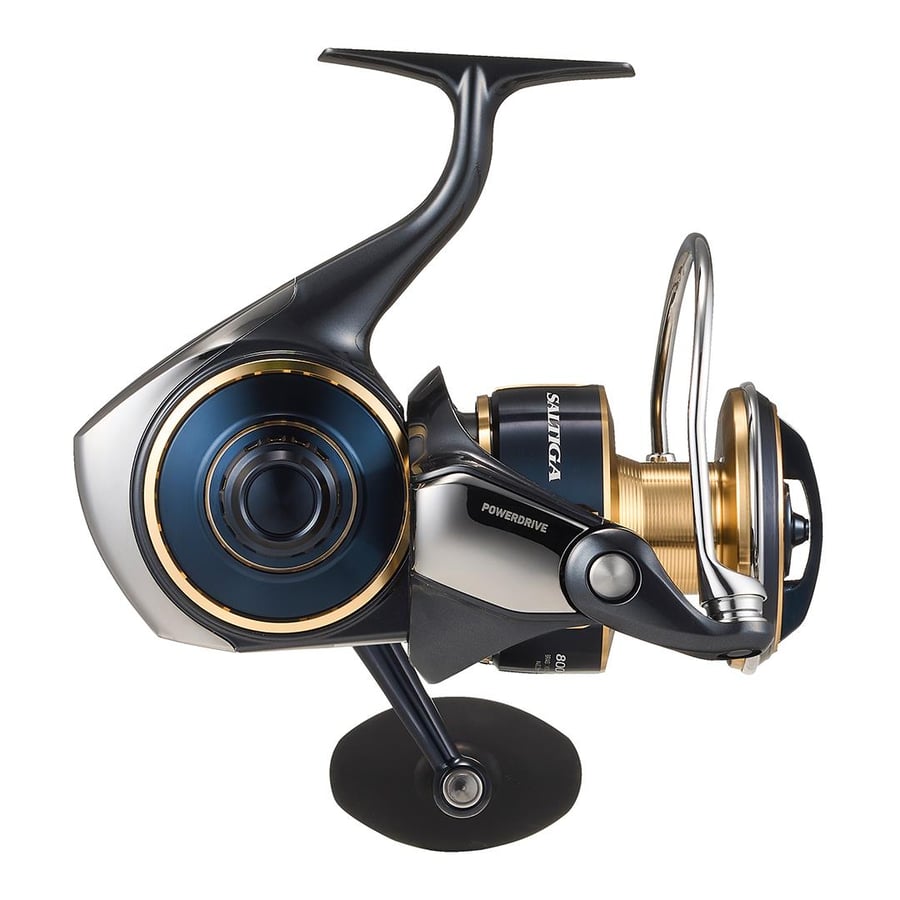 Tekne ve Jig Makineleri Daiwa Saltiga 25 25000 P Makara
