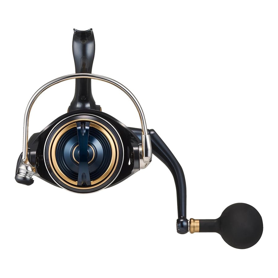 Tekne ve Jig Makineleri Daiwa Saltiga 25 8000 H Makara