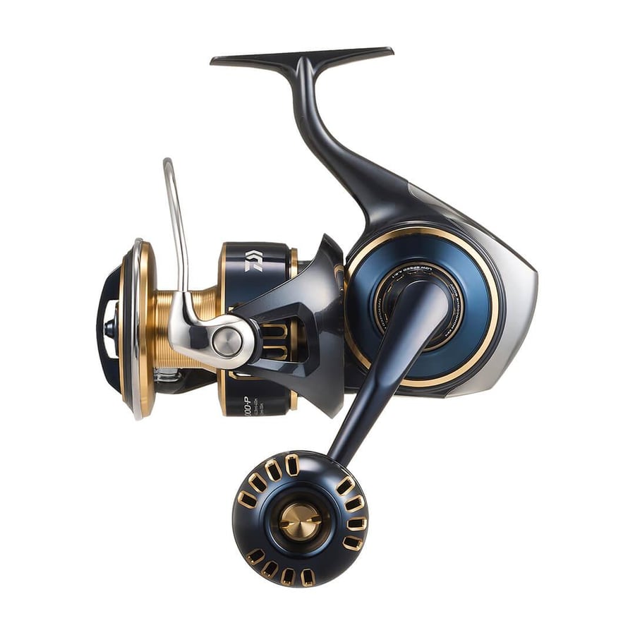 Spin ve Lrf Makineleri Daiwa Saltiga 25 8000 P Makara