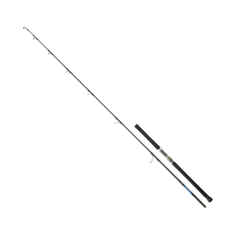 Jigging Kamışları DAIWA SALTIGA GT CF 2.57M, 50-150GR, 1+1P JIG KAMIŞ