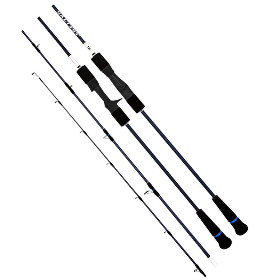 Jigging Kamışları DAIWA SALTIST HYPER 1.88M 120-300GR 2P. SLOW JIG KAMIŞ (TETİKLİ)