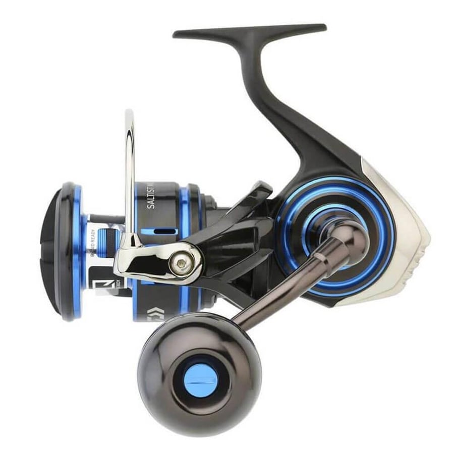 Spin ve Lrf Makineleri Daiwa Saltist MQ 4000 DXH Olta Makinası
