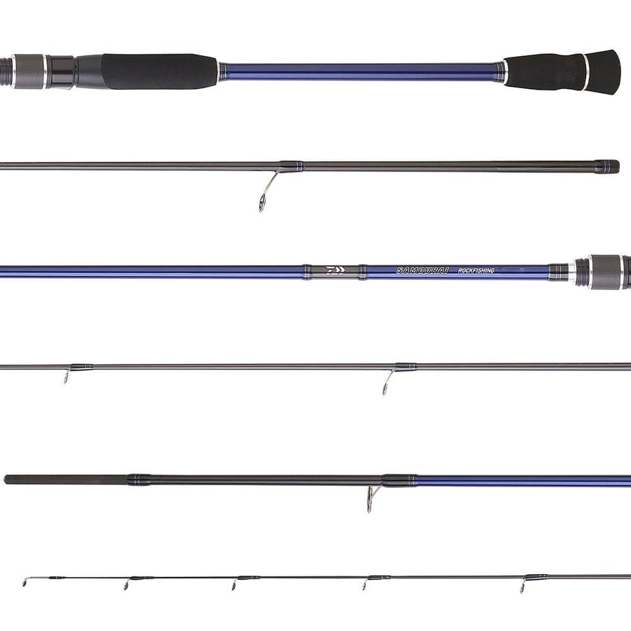 Lrf Kamışları DAIWA SAMOURAI RF 2.28M 1-12GR 2P LRF KAMIŞ