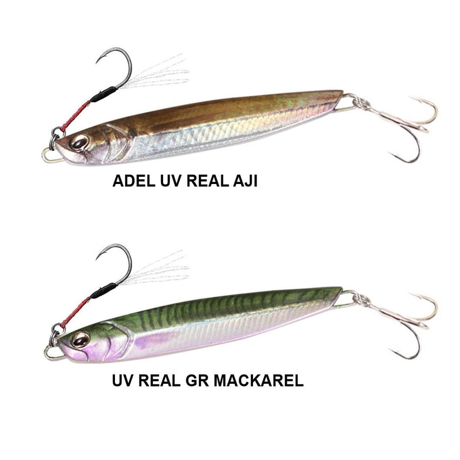 Jig Yemler Daiwa Samurai Jig R 20 Jig Yem