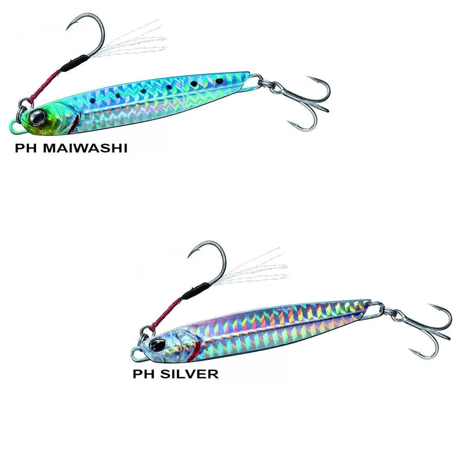 Jig Yemler Daiwa Samurai Jig R 20 Jig Yem