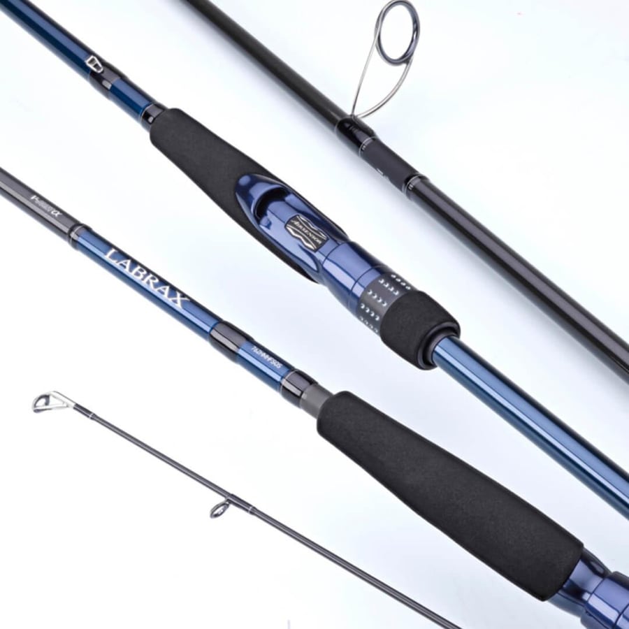 Spin Kamışları Daiwa Seabass Labrax 2.74m 14-42gr 2P Kamış