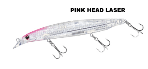 Maket Yemler DAIWA SHORELINE SHINEDAIWA SHORELINE SHINER-Z VERTICE R LASER IMPACT 125F - CHART BACK