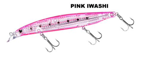 Maket Yemler DAIWA SHORELINE SHINEDAIWA SHORELINE SHINER-Z VERTICE R LASER IMPACT 125F - CHART BACK