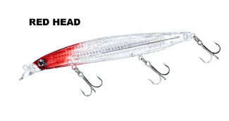 Maket Yemler DAIWA SHORELINE SHINER-Z VERTICE R LASER IMPACT 140F MAKET YEM - CHART BACK