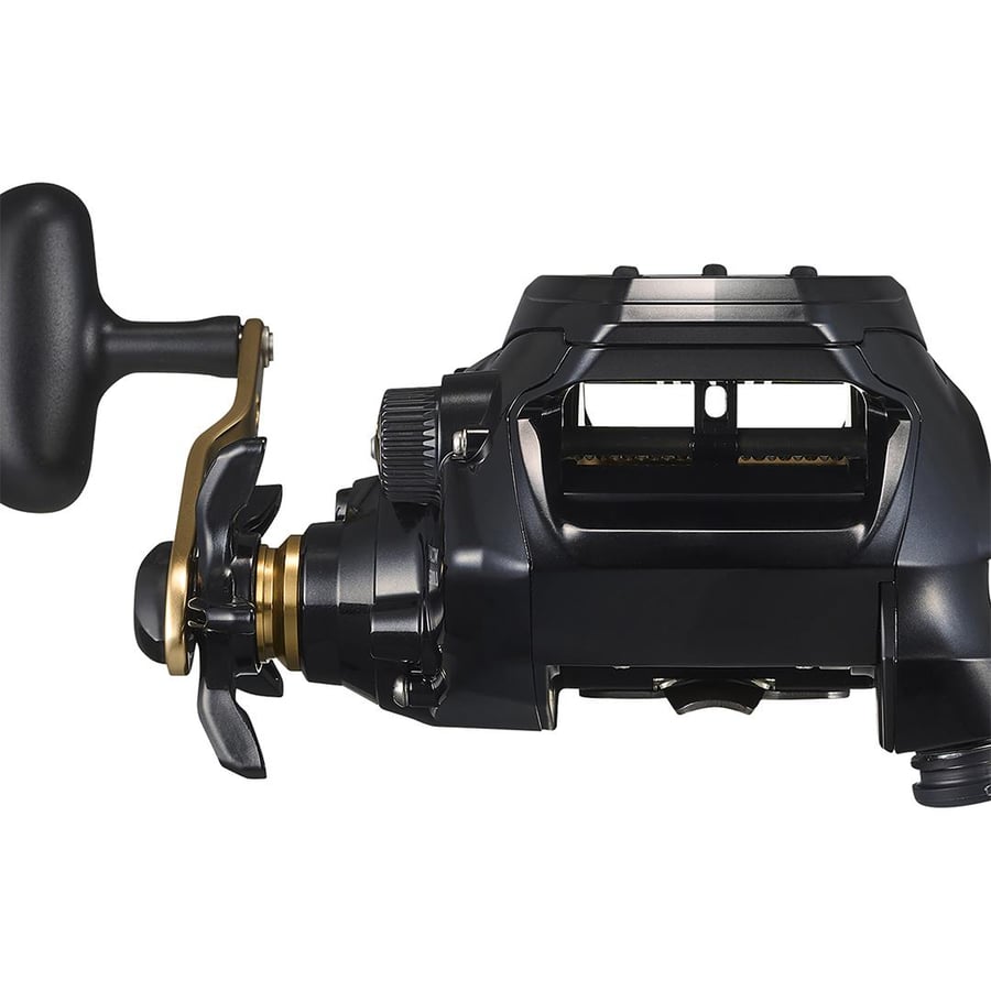 Baitcasting & Çıkrık Makineleri Daiwa Tanacom 2024 S500 J (U) Elektirikli Çıkrık Makara