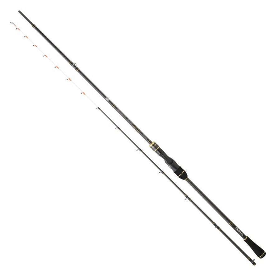 Spin Kamışları Daiwa Team Daiwa Tenya 2.20m 50-150gr 2P Olta Kamışı