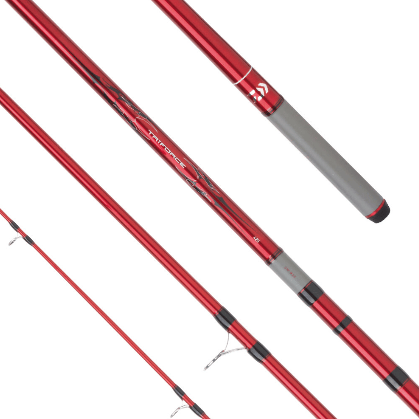 Surf Kamışları Daiwa Triforce Surf Serisi 420cm Olta Kamışı