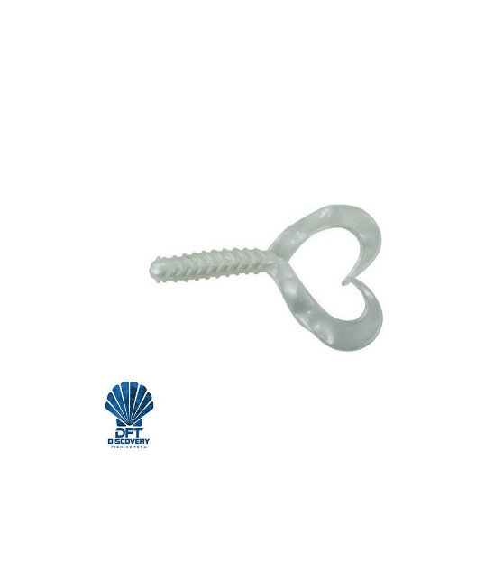 Silikon Yemler DFT Discovery  Sasi 7,5 cm 2,5 gr Iğnesiz Silikon Yem  - DFT - 005