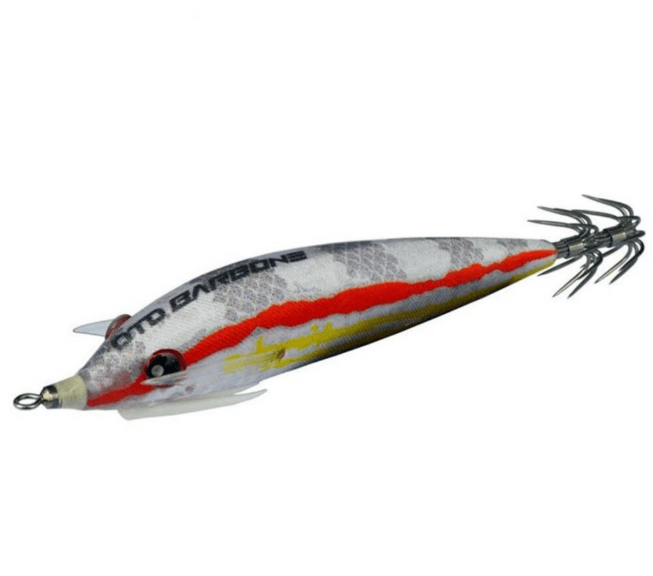 Kalamar Zokaları DTD BALLISTIC BARBONE X 3.0 Kalamar Zokası  - BLUE