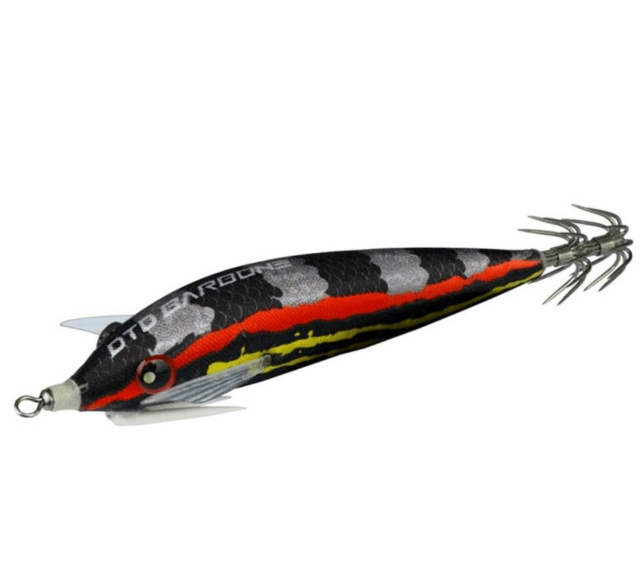 Kalamar Zokaları DTD BALLISTIC BARBONE X 3.0 Kalamar Zokası  - BLUE