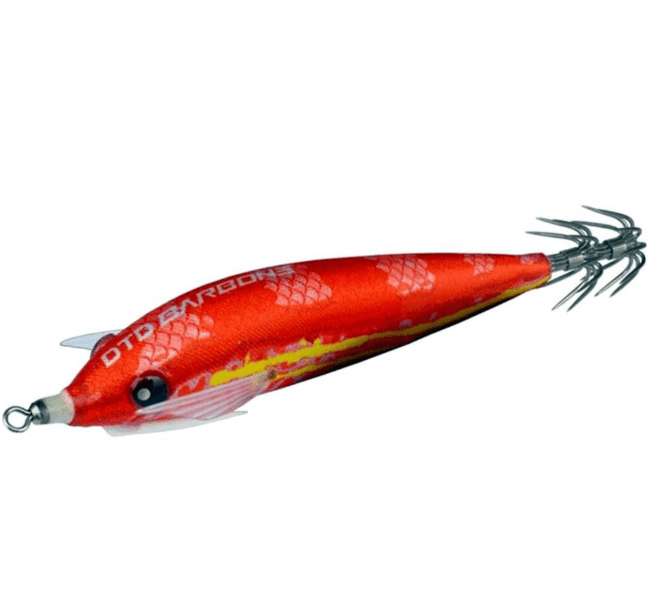 Kalamar Zokaları DTD BALLISTIC BARBONE X 3.0 Kalamar Zokası  - BLUE