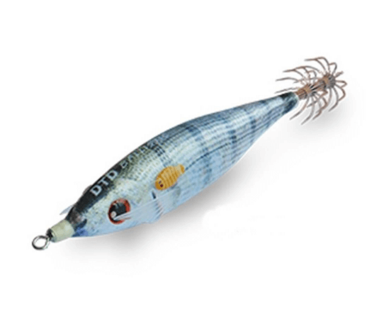 Kalamar Zokaları DTD Ballistic Real Fish 3.0B 90mm 14.5gr Kalamar Zokası - BONITO