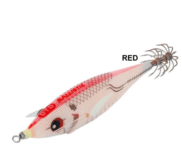 Kalamar Zokaları DTD Ballistic Red Killer 3.0B Kalamar Zokası