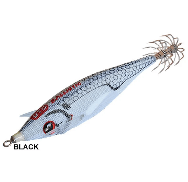 Kalamar Zokaları Dtd Ballistic White Killer Bukva 3.0B Kalamar Zokası - BLUE