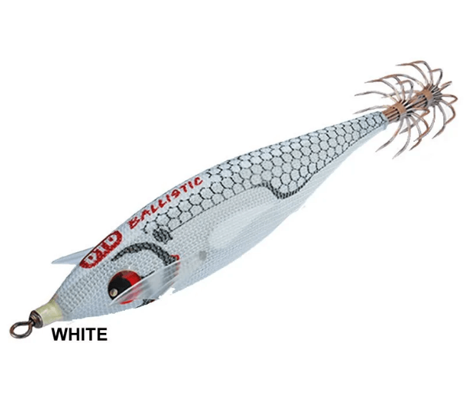 Kalamar Zokaları Dtd Ballistic White Killer Bukva 3.0B Kalamar Zokası - BLUE
