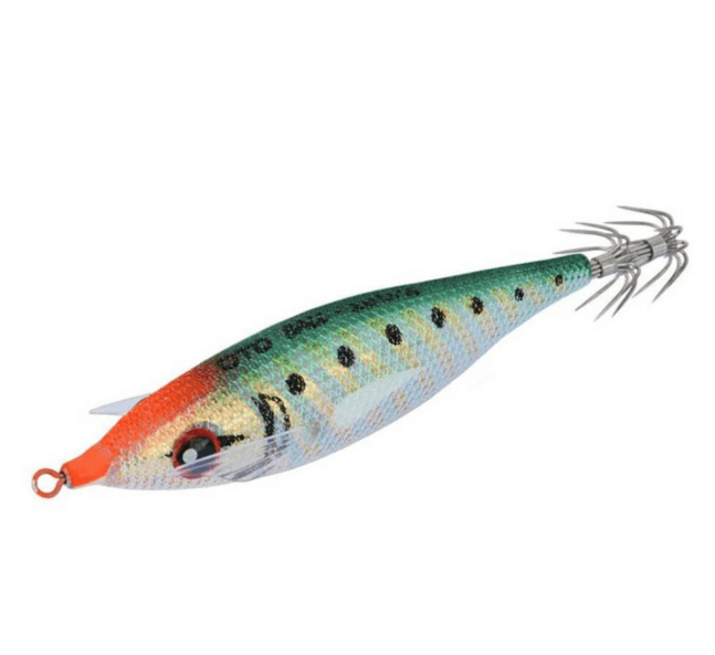 Kalamar Zokaları Dtd Ballistic Zebra 3.0 90MM 14.6gr Kalamar Zokası - BLUE