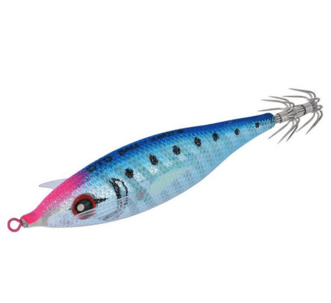 Kalamar Zokaları Dtd Ballistic Zebra 3.0 90MM 14.6gr Kalamar Zokası - BLUE