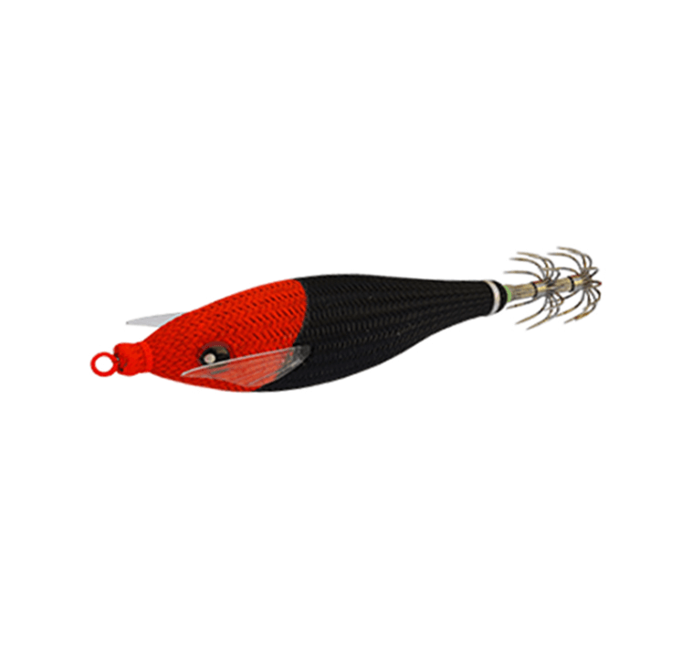 Kalamar Zokaları DTD Double Color Glavoc 1.5 Kalamar Zokası - BLACK