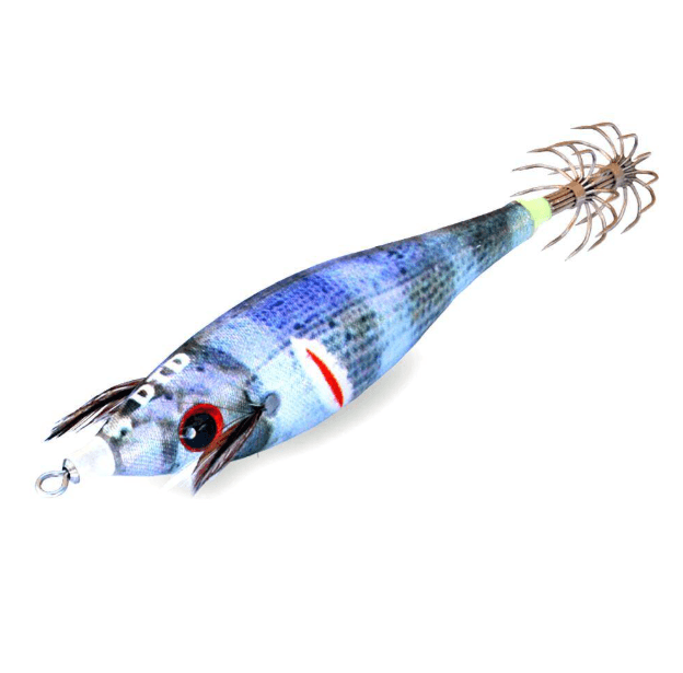 DTD Dtd Wounded Fish Bukva 1.5 Kalamar Zokası Kalamar Zokaları