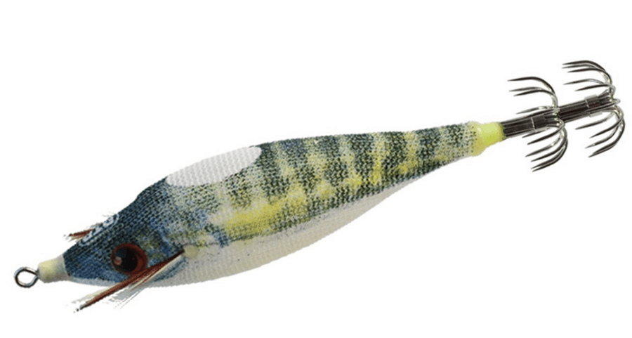 Kalamar Zokaları DTD Hybrid Kanjac 1.5 Kalamar Zokası - GRAY
