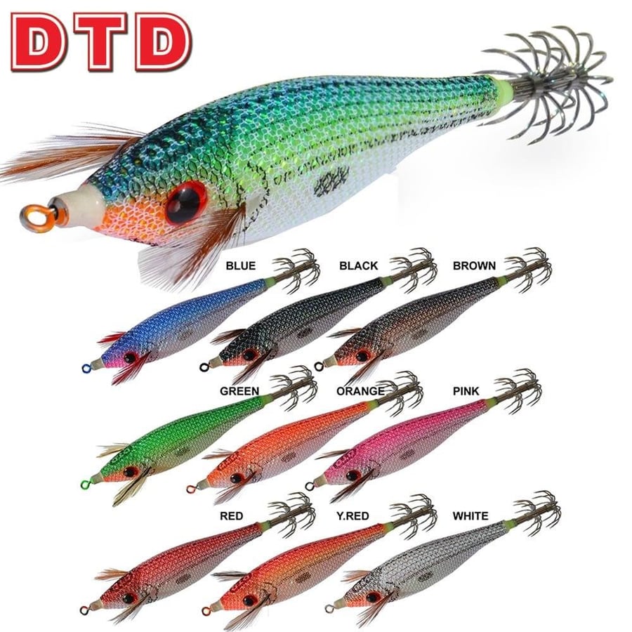 Kalamar Zokaları DTD Premium Gira 2.0 65mm Kalamar Zokası