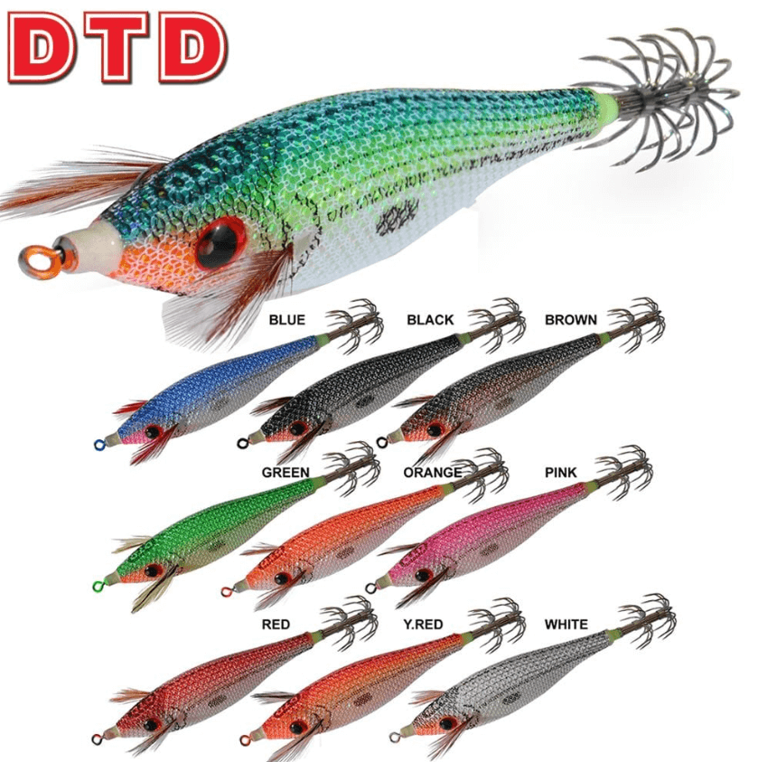 Kalamar Zokaları Dtd Premium Gira 2.5 Kalamar Zokası