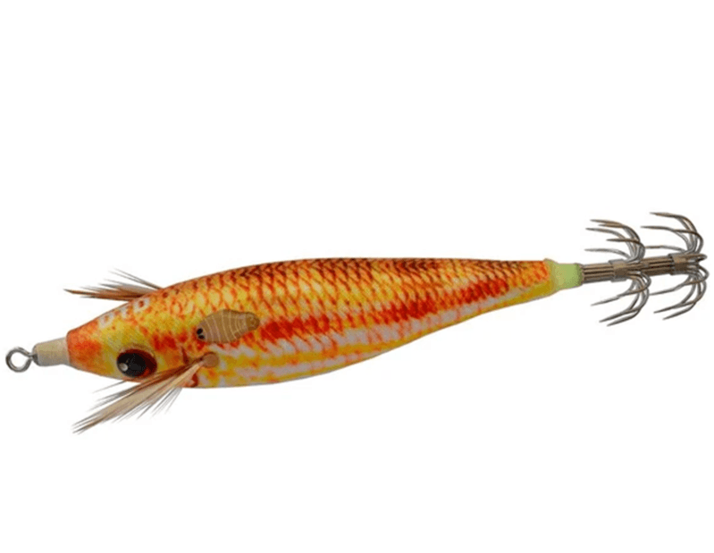 Kalamar Zokaları Dtd Real Fish Bukva 2.0  Kalamar Zokası