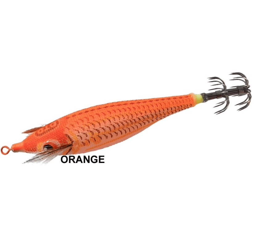 Kalamar Zokaları Dtd Trlja 3.0 Kalamar Zokası  - ORANGE