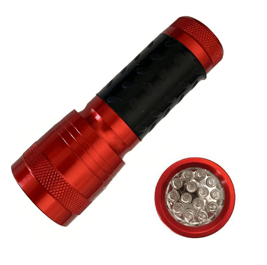 Fener ve Kafa Lambaları DTD UV Torch El Feneri