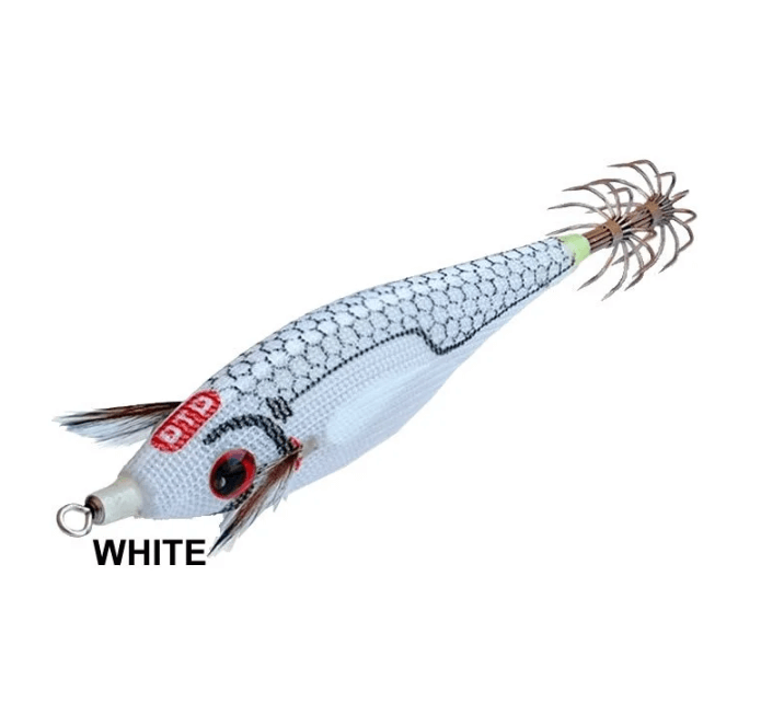 Kalamar Zokaları Dtd White Killer Bukva 2.0 Kalamar Zokası