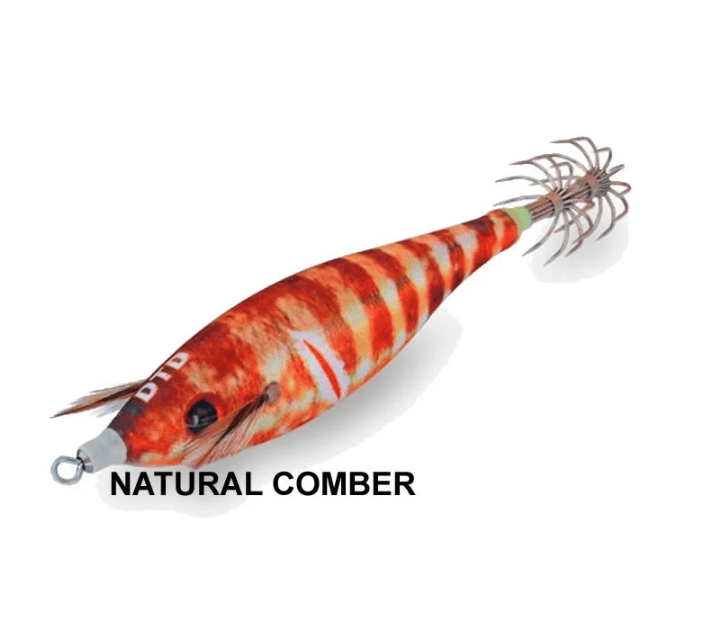 Kalamar Zokaları Dtd Wounded Fish Bukva 1.0 Kalamar Zokası