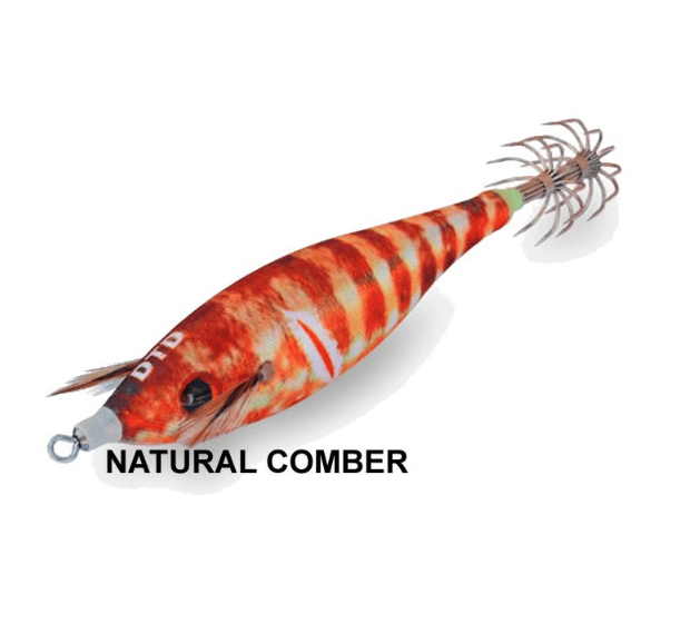 Kalamar Zokaları Dtd Wounded Fish Bukva 1.5 Kalamar Zokası