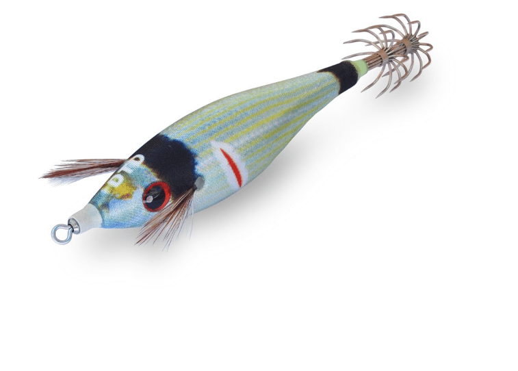 Kalamar Zokaları Dtd Wounded Fish Bukva 1.5 Kalamar Zokası