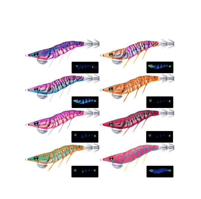Kalamar Zokaları Duel Ez Q Cast Kuwase Rattle A1771 2.5 10gr Kalamar Zokası