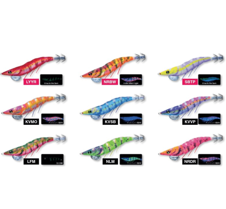 Kalamar Zokaları Duel Ez-Q Dart Master 2.5 10gr SDG Kalamar Zokası
