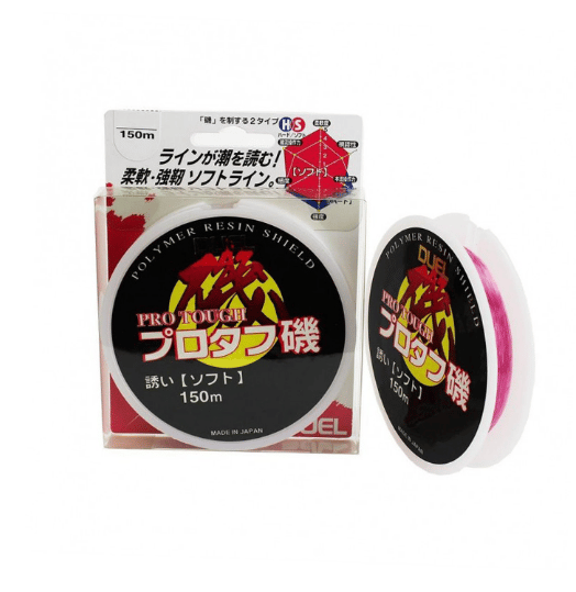 Monofilament Misinalar Duel Pro Tough Pink Misina - 0,30